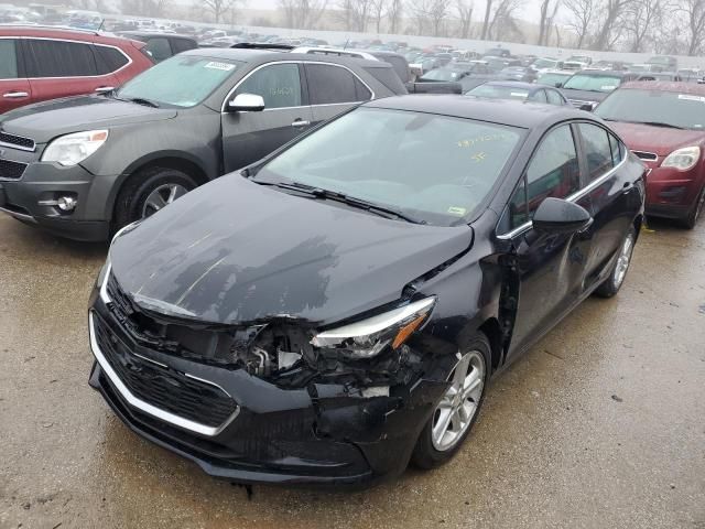 2016 Chevrolet Cruze LT