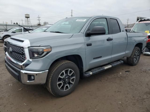 2019 Toyota Tundra Double Cab SR/SR5