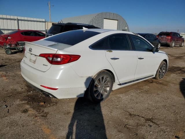 2015 Hyundai Sonata Sport