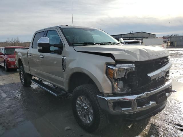 2017 Ford F250 Super Duty