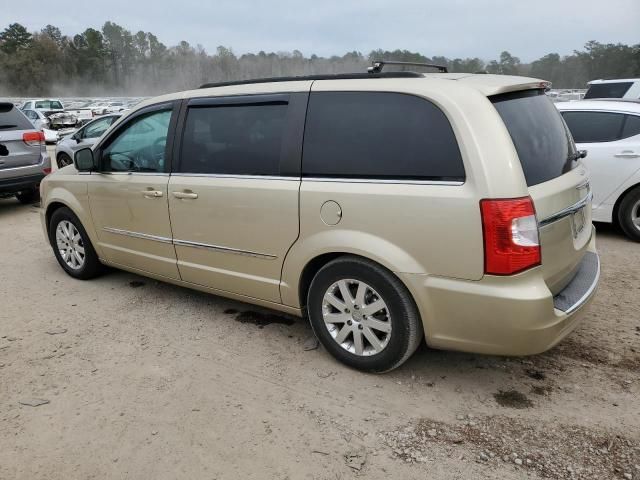 2011 Chrysler Town & Country Touring L