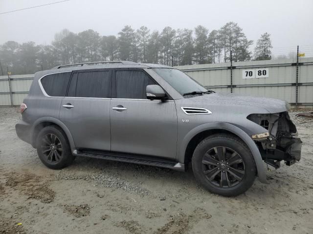 2019 Nissan Armada SV