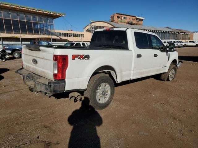 2019 Ford F250 Super Duty