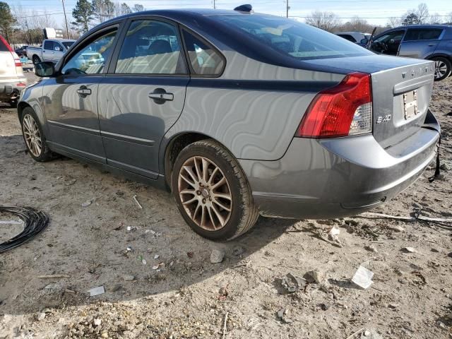 2010 Volvo S40 2.4I