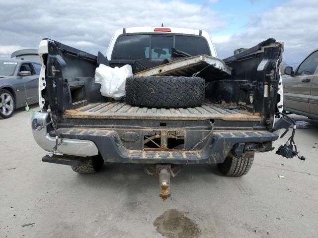 2016 Toyota Tacoma Access Cab