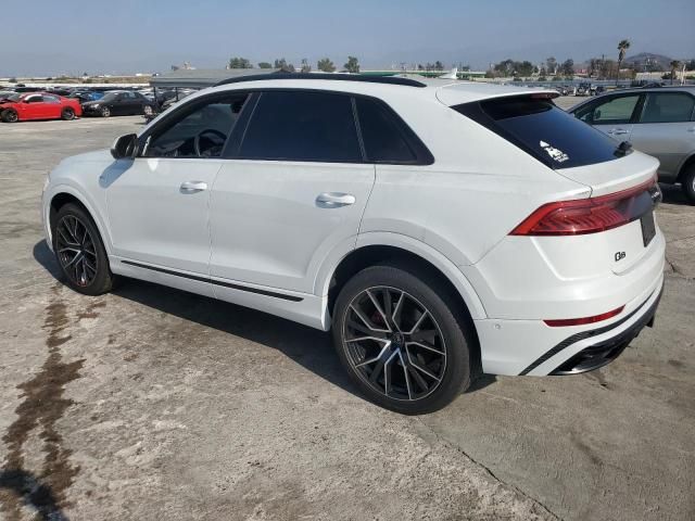 2021 Audi Q8 Premium Plus S-Line