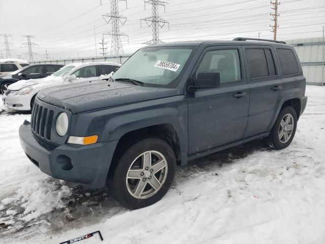 2007 Jeep Patriot Sport