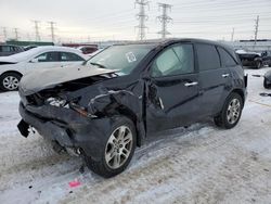 Acura salvage cars for sale: 2009 Acura MDX Technology