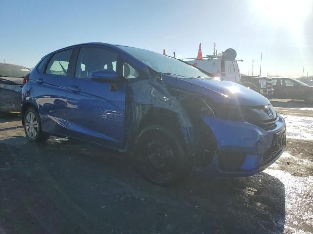 2016 Honda FIT LX