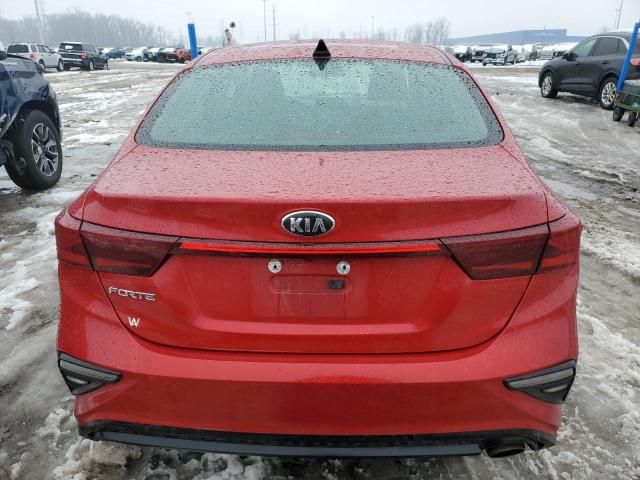 2019 KIA Forte FE