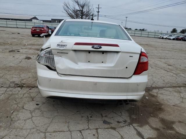 2011 Ford Fusion SE