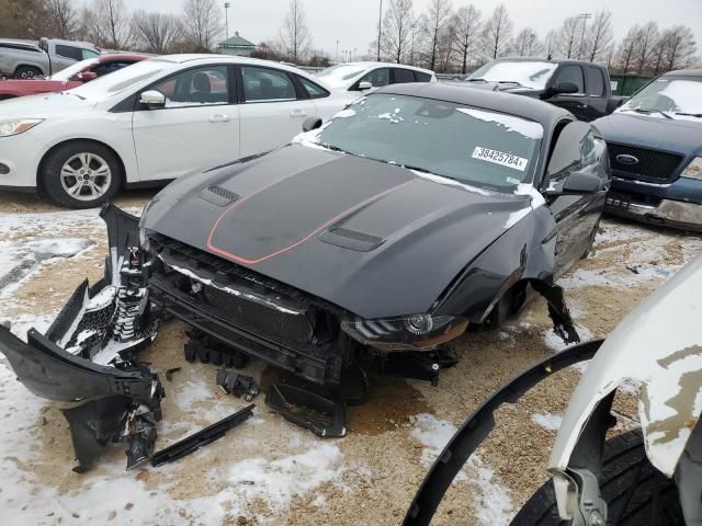 2021 Ford Mustang Mach I