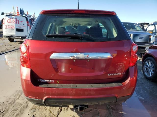 2010 Chevrolet Equinox LS