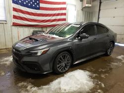 Salvage cars for sale at Lyman, ME auction: 2022 Subaru WRX GT