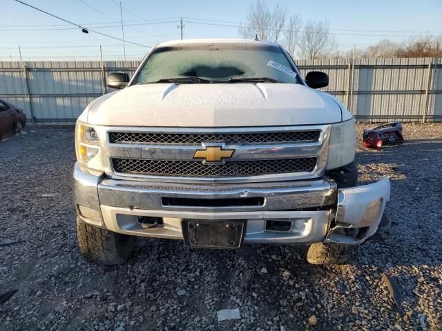 2013 Chevrolet Silverado K1500 LT