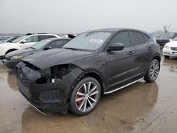 Jaguar Vehiculos salvage en venta: 2019 Jaguar E-PACE SE