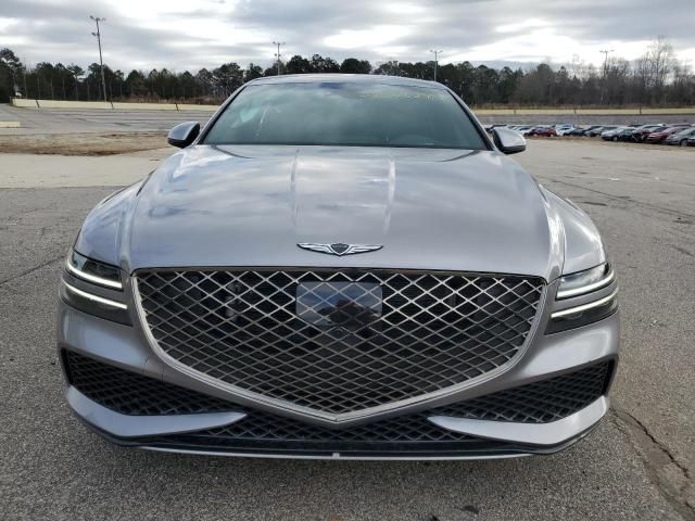 2023 Genesis G80 Base