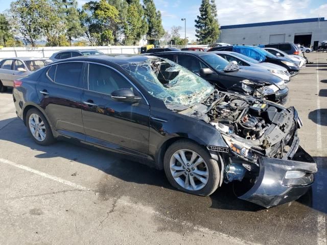 2013 KIA Optima EX