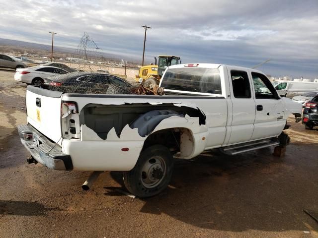 2002 Chevrolet Silverado C3500