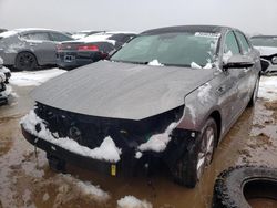 KIA Optima salvage cars for sale: 2018 KIA Optima EX