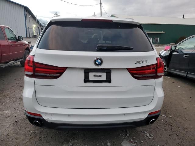 2015 BMW X5 XDRIVE35I