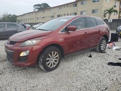 Mazda salvage cars for sale: 2012 Mazda CX-7