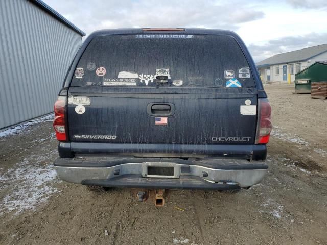 2005 Chevrolet Silverado K3500