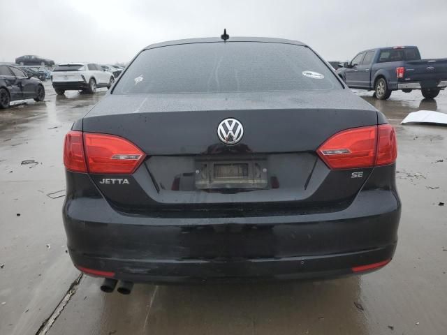 2014 Volkswagen Jetta SE