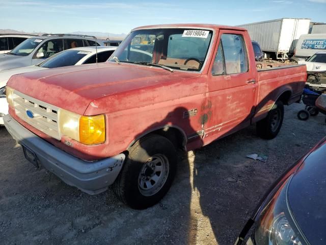 1991 Ford F150