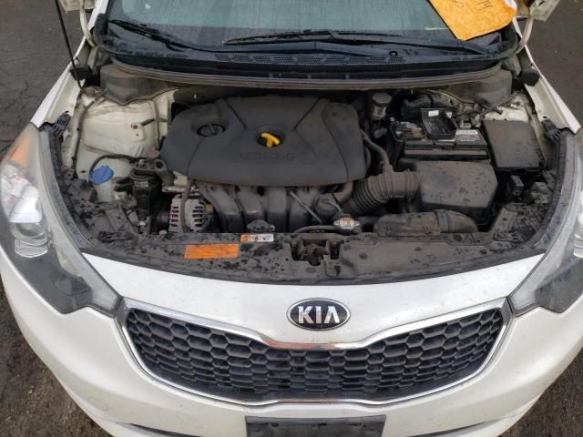 2015 KIA Forte EX