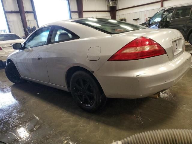 2004 Honda Accord EX