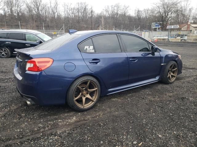 2016 Subaru WRX Limited