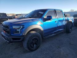 Ford F150 Vehiculos salvage en venta: 2018 Ford F150 Raptor