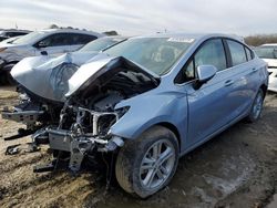 Salvage cars for sale from Copart Conway, AR: 2017 Chevrolet Cruze LT