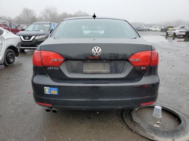 2014 Volkswagen Jetta SE