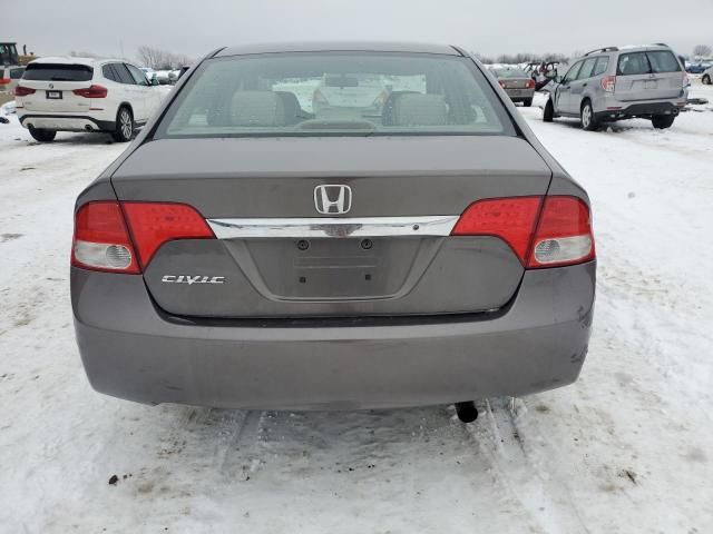 2010 Honda Civic LX