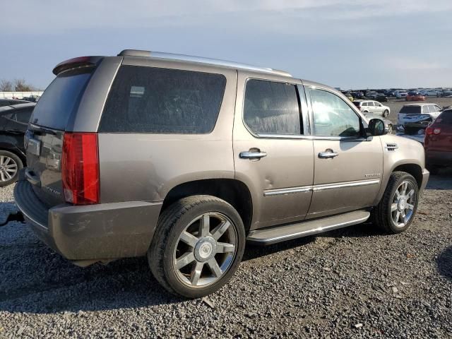 2011 Cadillac Escalade Luxury