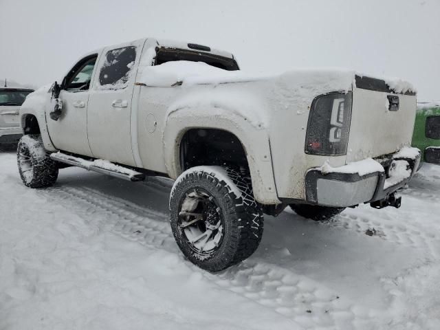 2011 GMC Sierra K2500 SLT