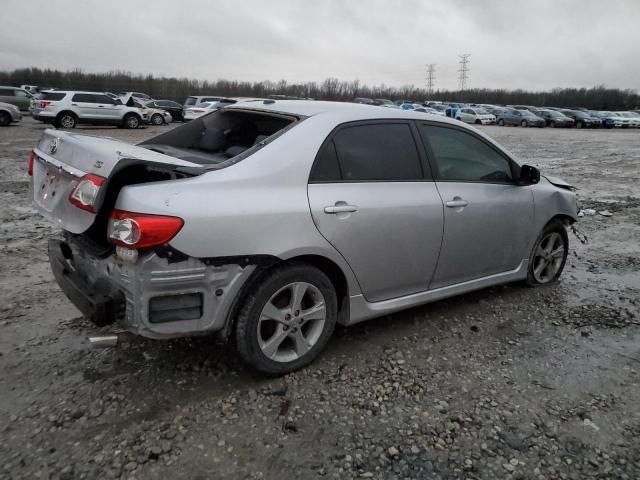 2012 Toyota Corolla Base