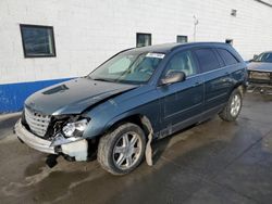 Salvage cars for sale from Copart Farr West, UT: 2006 Chrysler Pacifica Touring