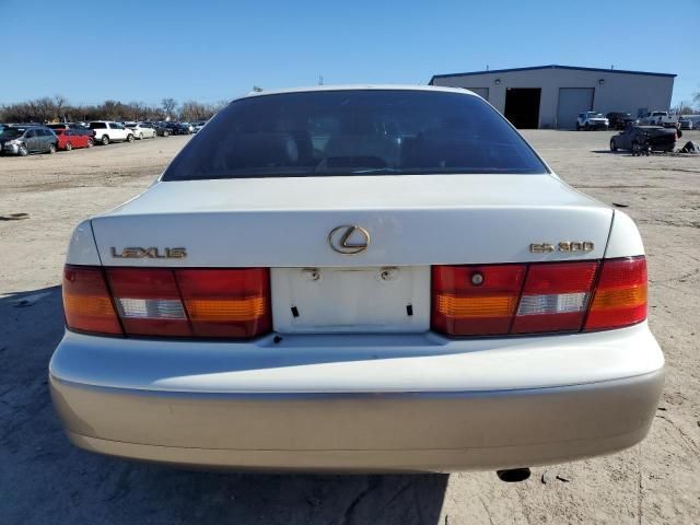 1997 Lexus ES 300