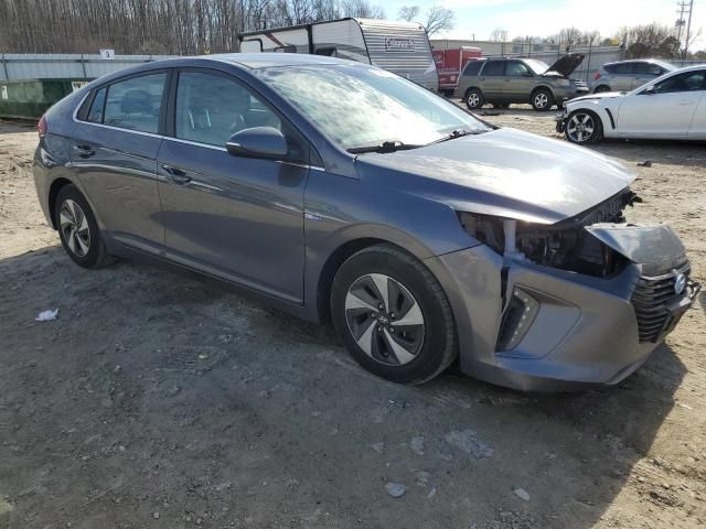 2018 Hyundai Ioniq SEL