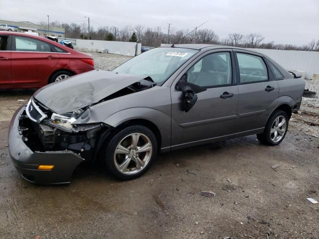 2006 Ford Focus ZX4