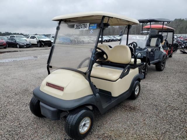 2011 Clubcar Golf Cart