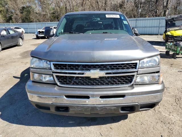 2006 Chevrolet Silverado K1500