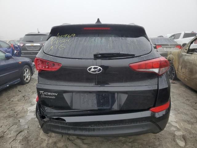 2018 Hyundai Tucson SEL