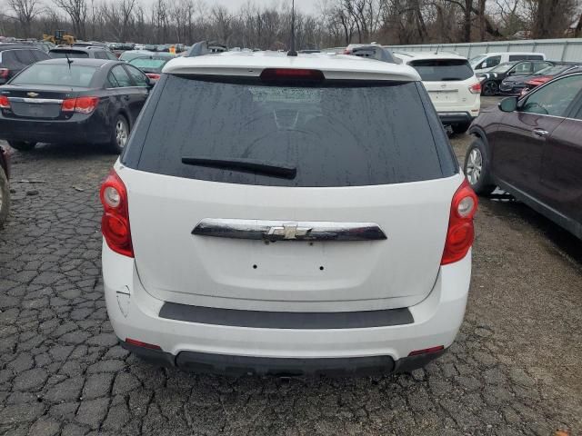 2012 Chevrolet Equinox LT