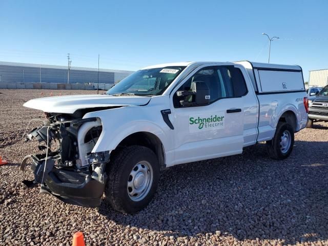 2023 Ford F150 Super Cab