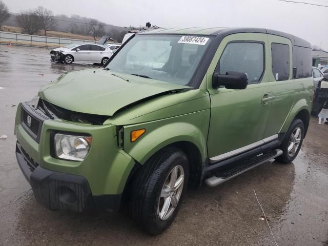 2006 Honda Element EX