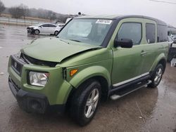 Honda Element EX salvage cars for sale: 2006 Honda Element EX